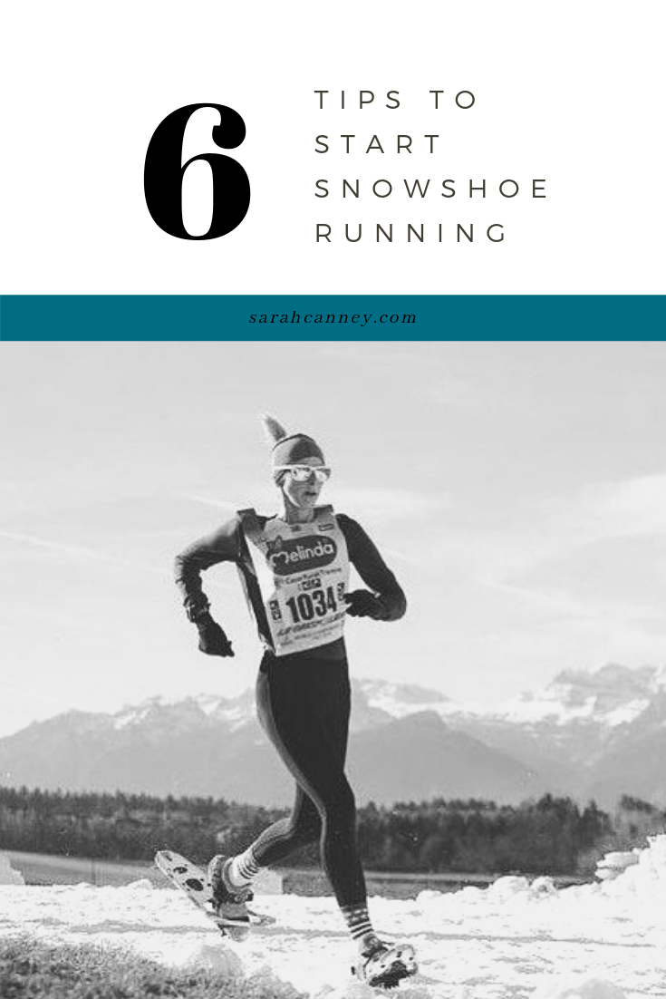 Racing snowshoes 2025